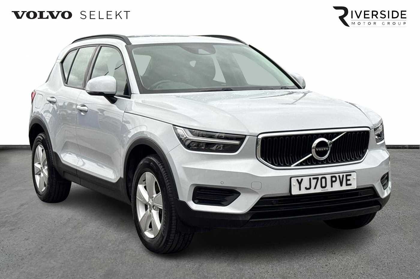 Main listing image - Volvo XC40