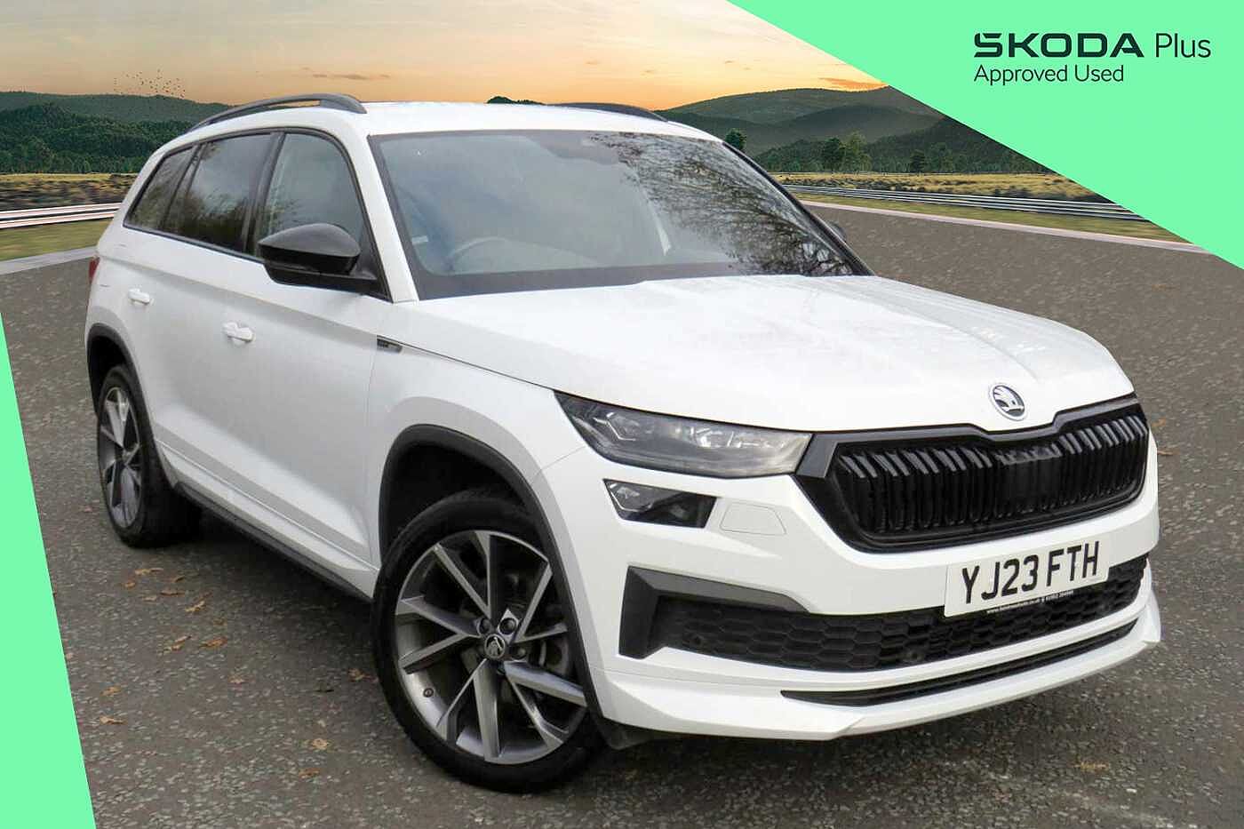 Main listing image - Skoda Kodiaq