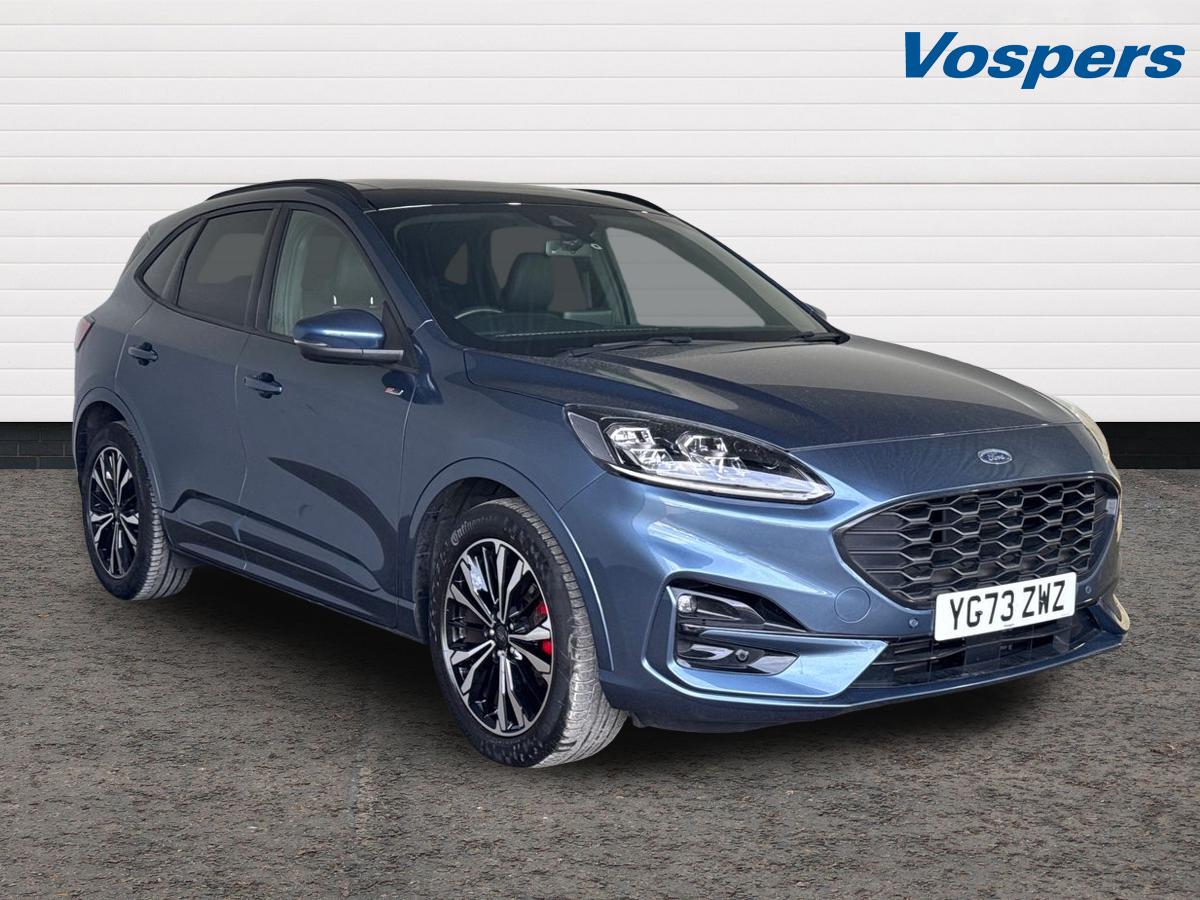 Main listing image - Ford Kuga