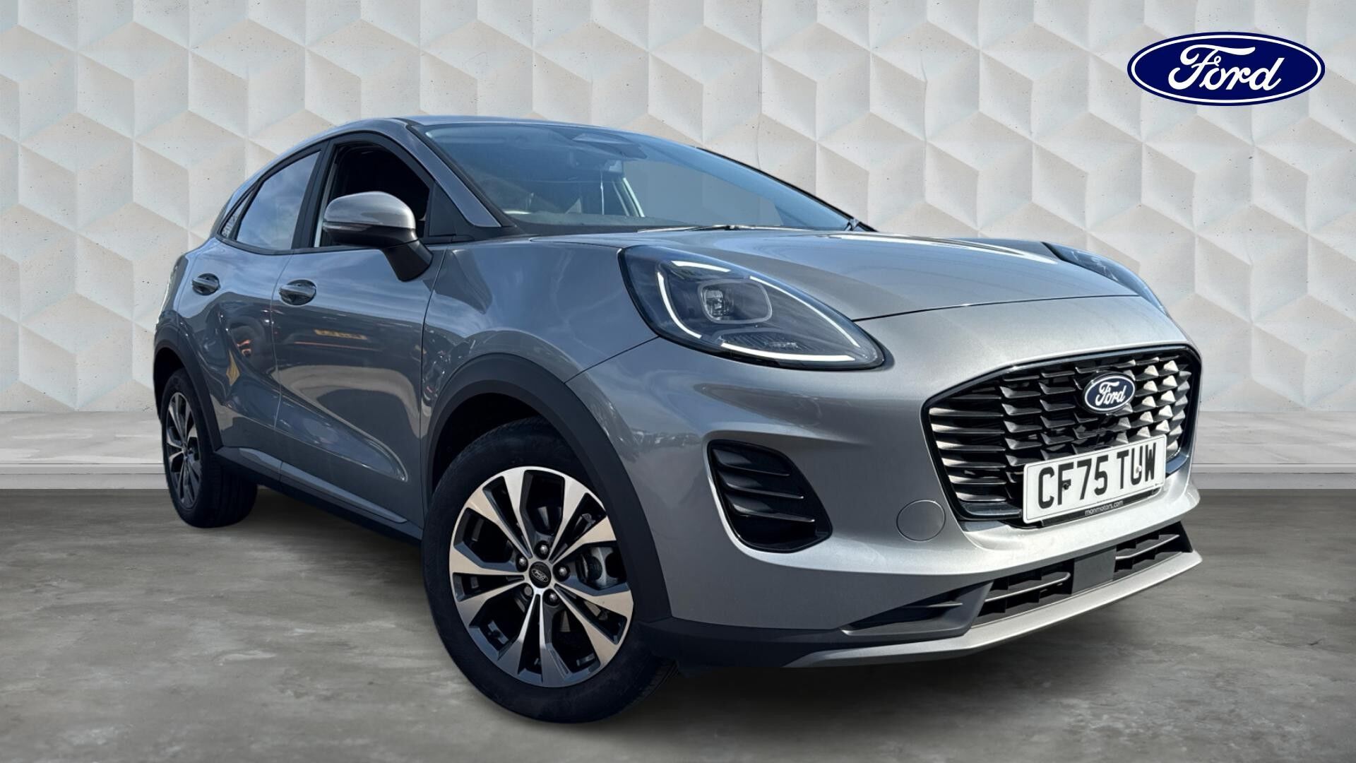 Main listing image - Ford Puma
