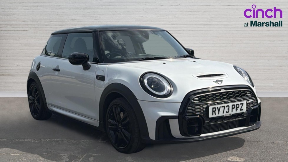 Main listing image - MINI Hatchback 5dr