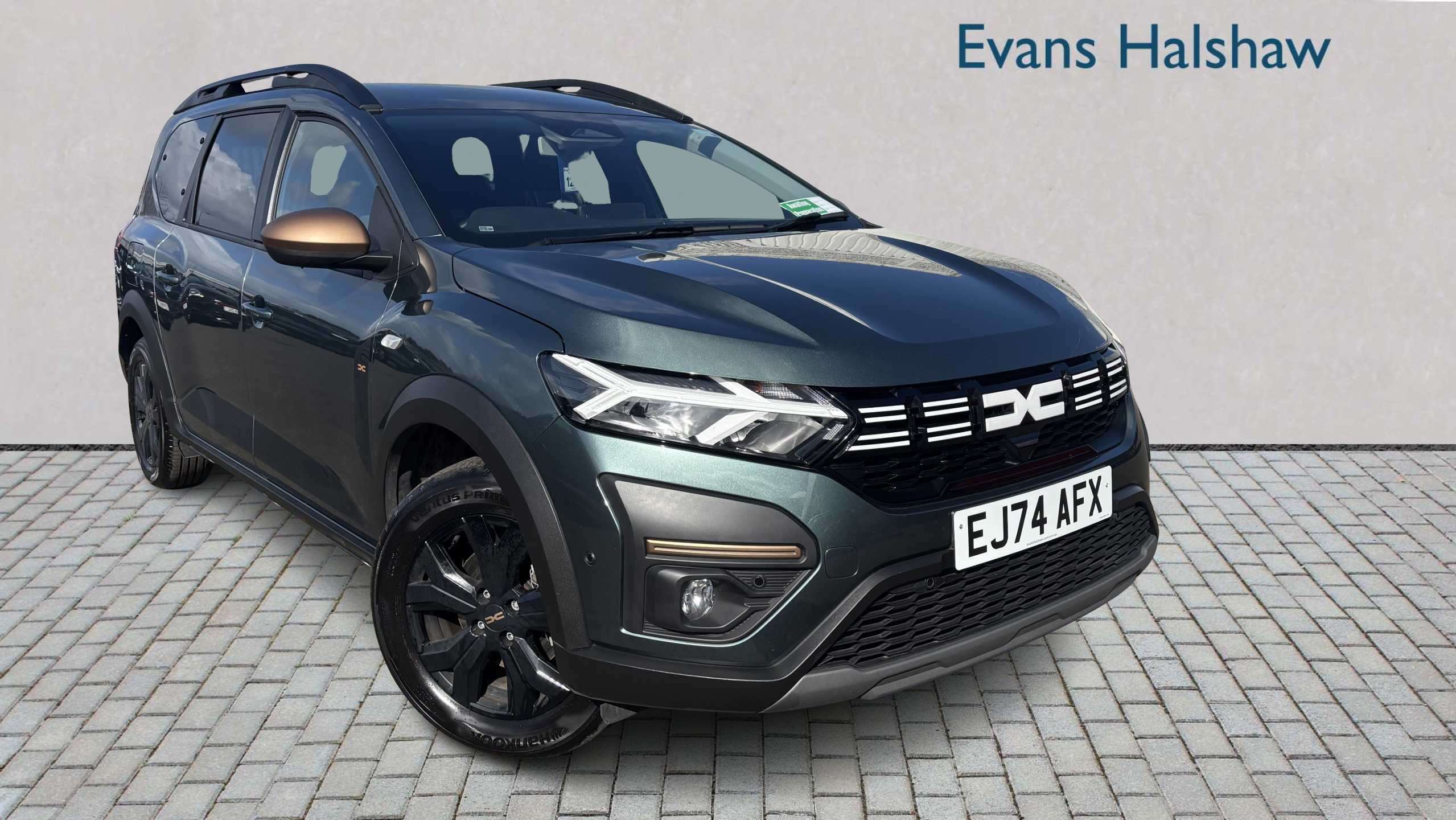 Main listing image - Dacia Jogger