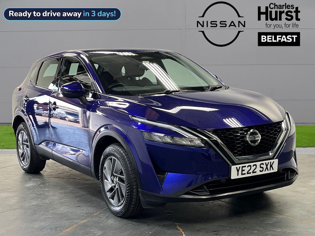 Main listing image - Nissan Qashqai