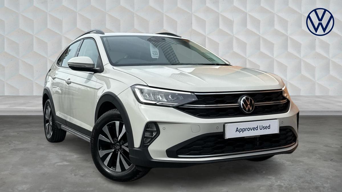 Main listing image - Volkswagen Taigo