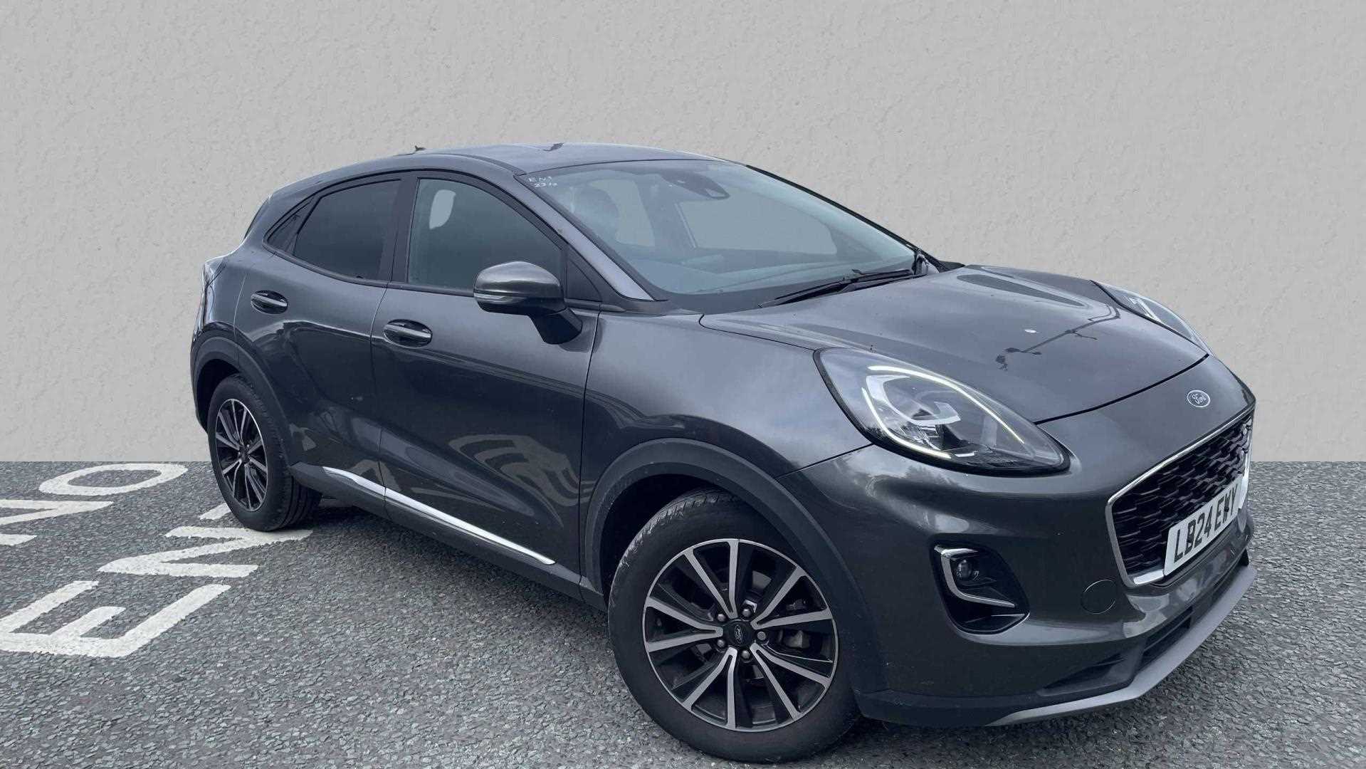 Main listing image - Ford Puma