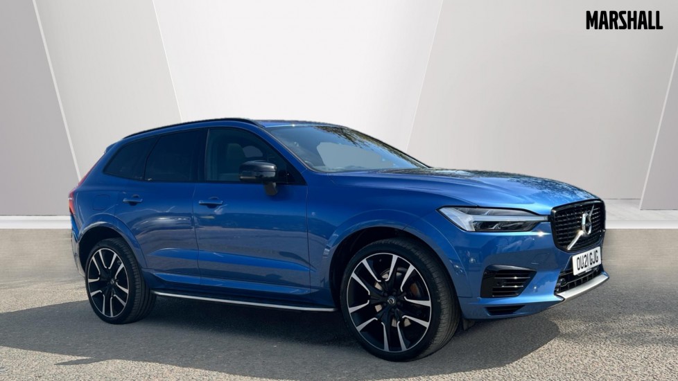 Main listing image - Volvo XC60