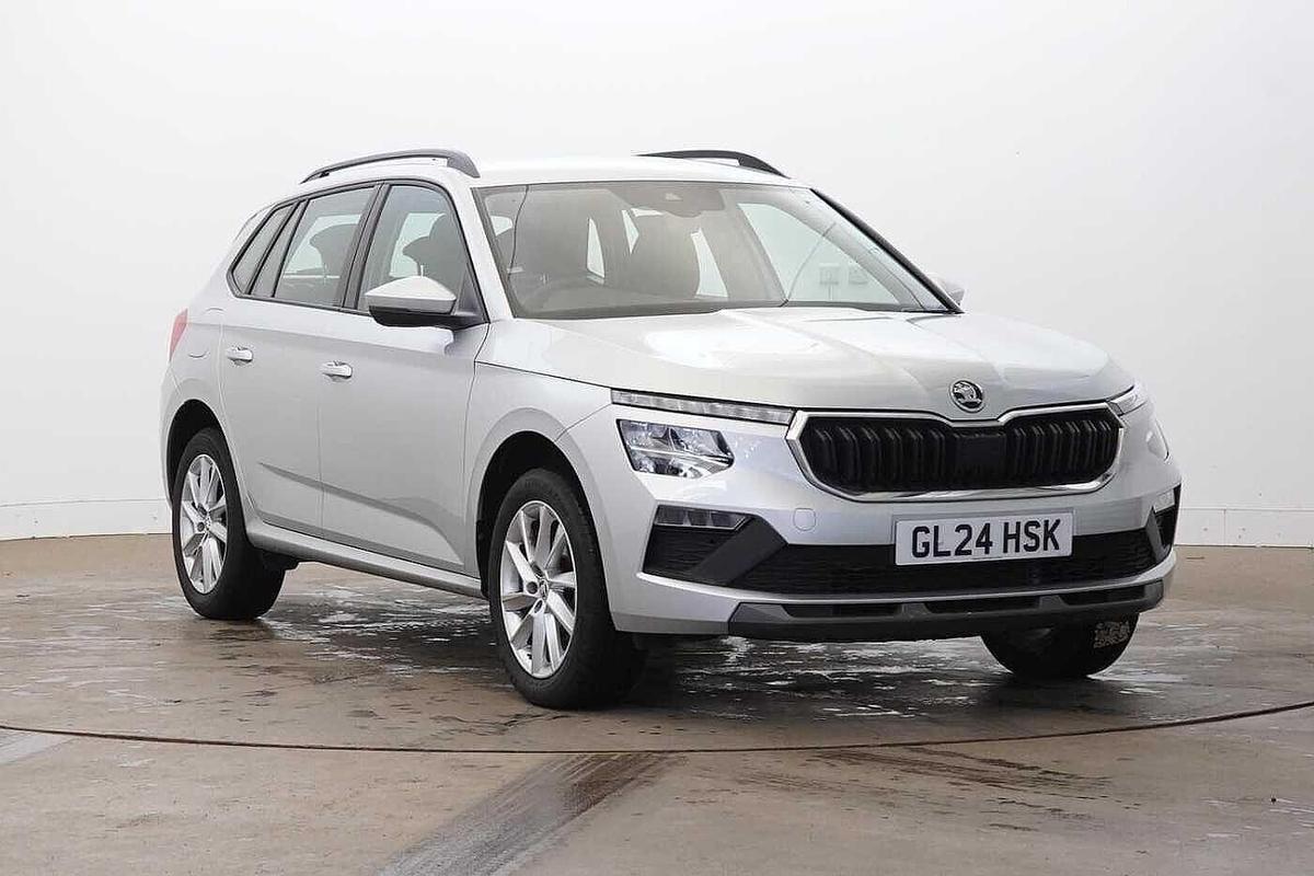 Main listing image - Skoda Kamiq