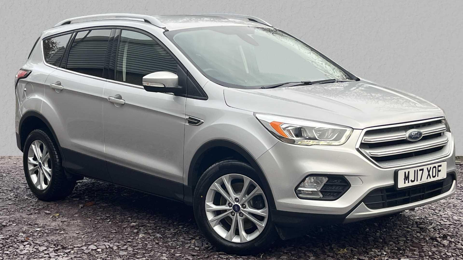 Main listing image - Ford Kuga