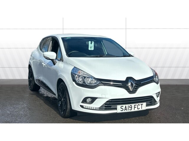 Main listing image - Renault Clio