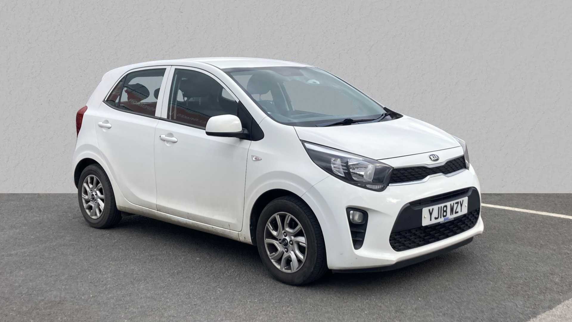 Main listing image - Kia Picanto