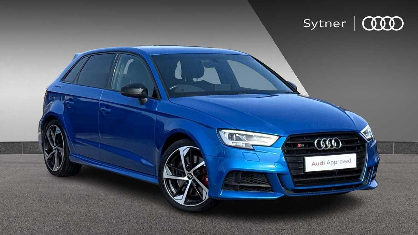 Main listing image - Audi S3
