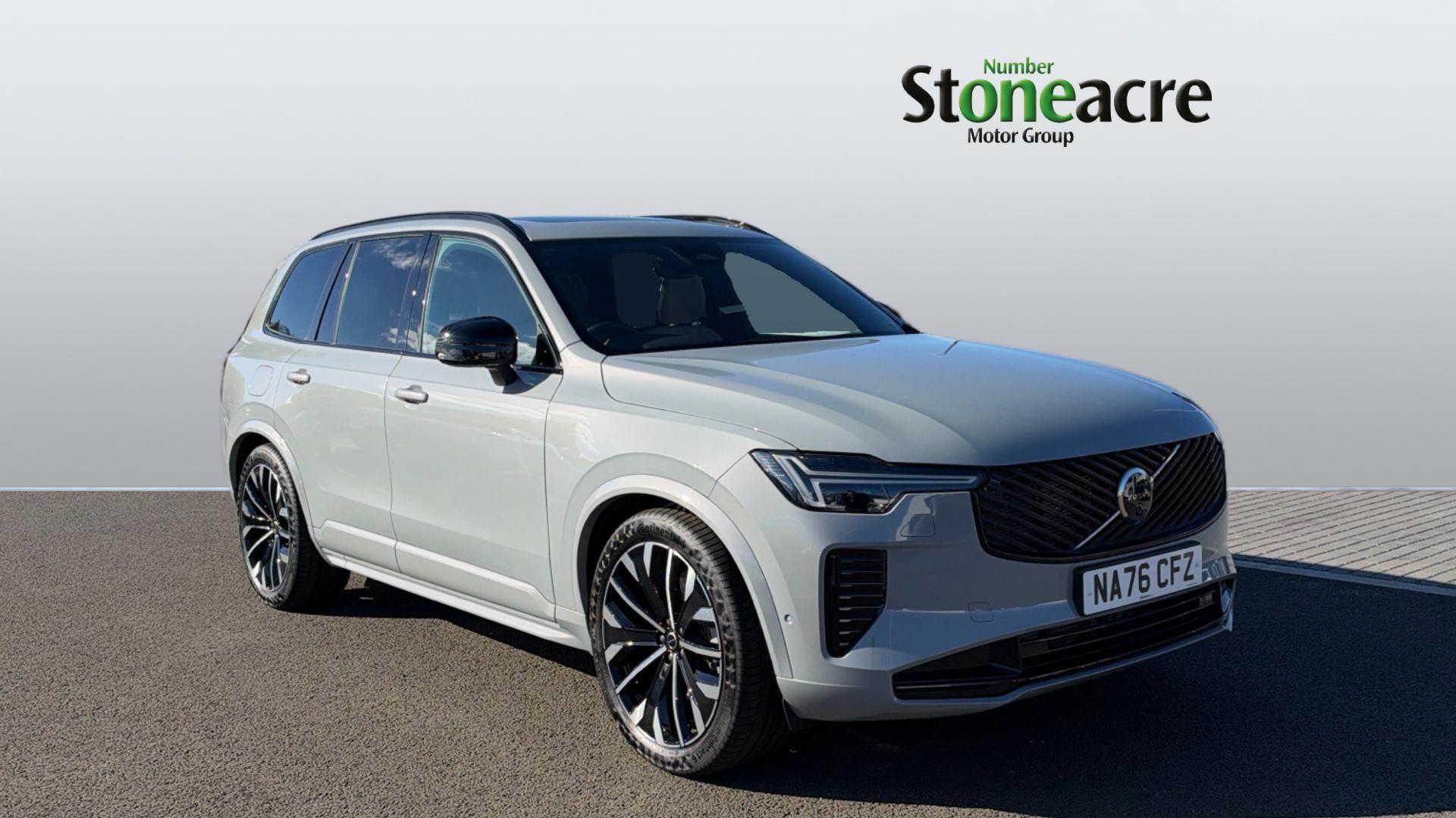 Main listing image - Volvo XC90