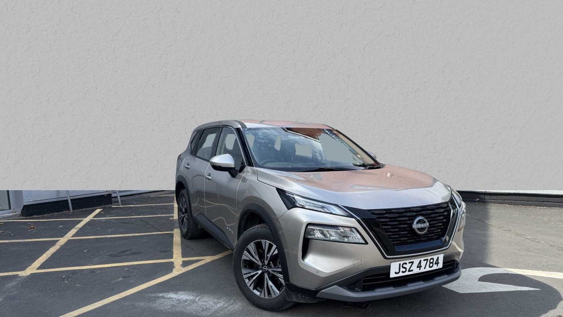 Main listing image - Nissan X-Trail