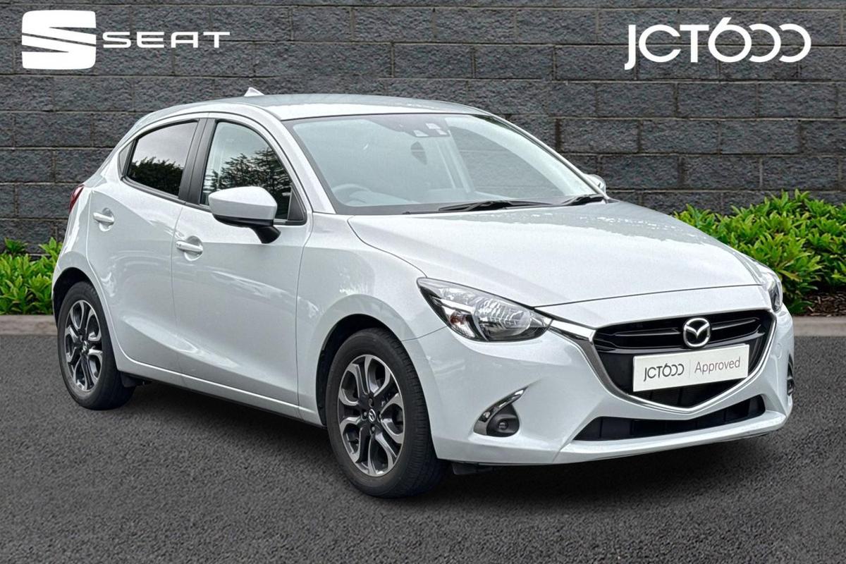 Main listing image - Mazda 2