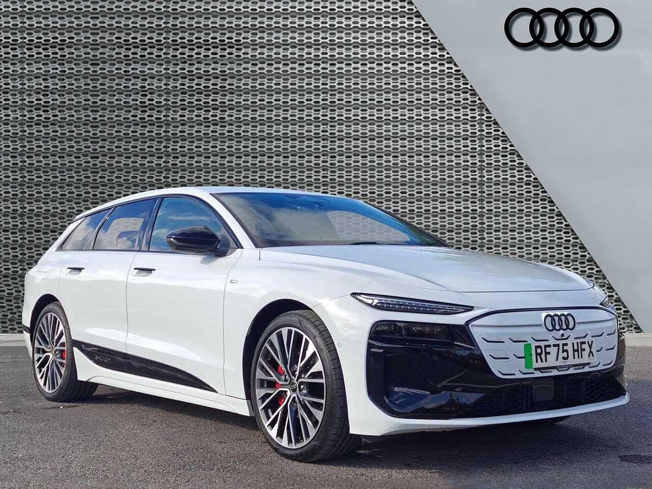 Main listing image - Audi e-tron