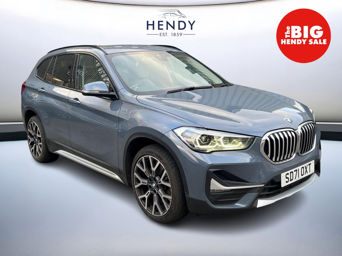 Main listing image - BMW X1