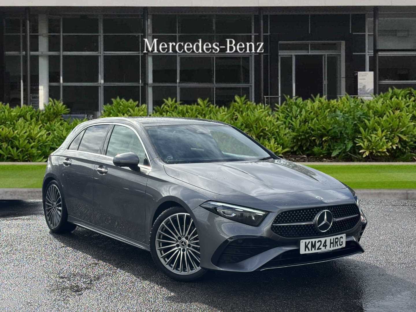 Main listing image - Mercedes-Benz A-Class