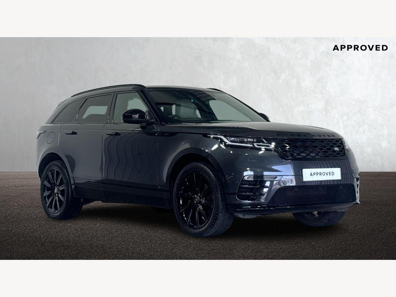 Main listing image - Land Rover Range Rover Velar