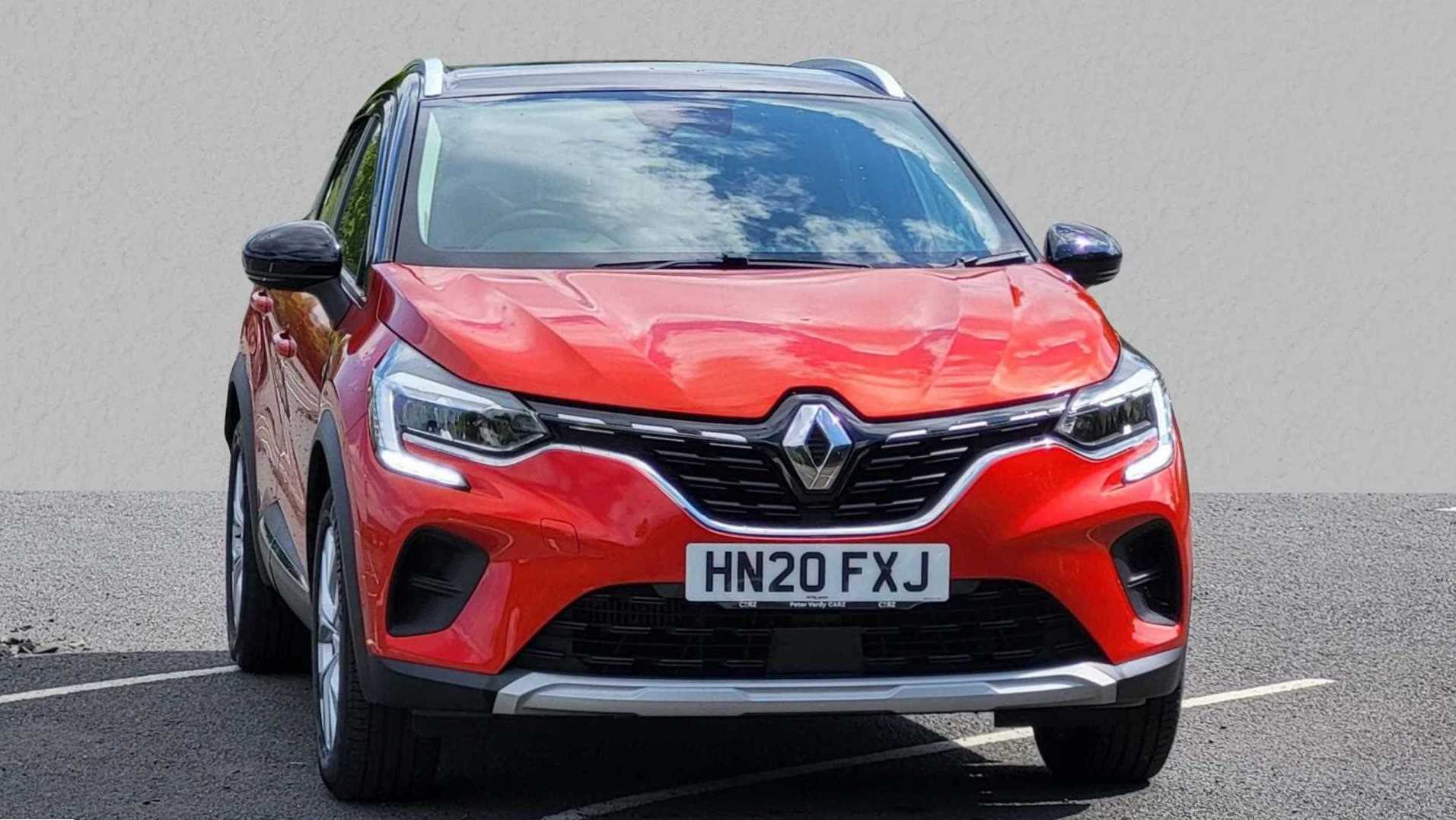 Main listing image - Renault Captur