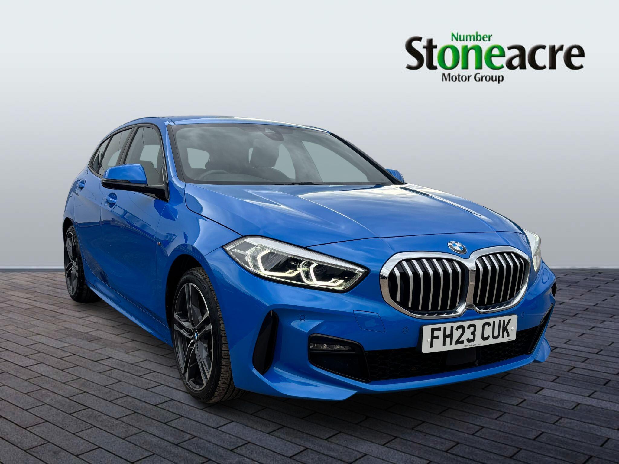 Main listing image - BMW 1 Series