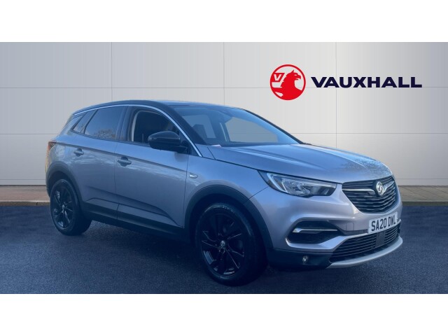 Main listing image - Vauxhall Grandland X