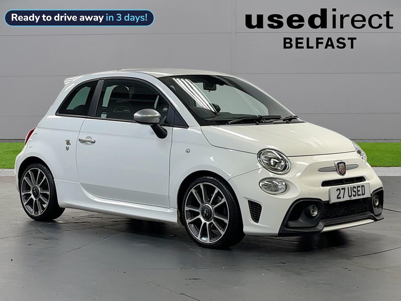 Main listing image - Abarth 595