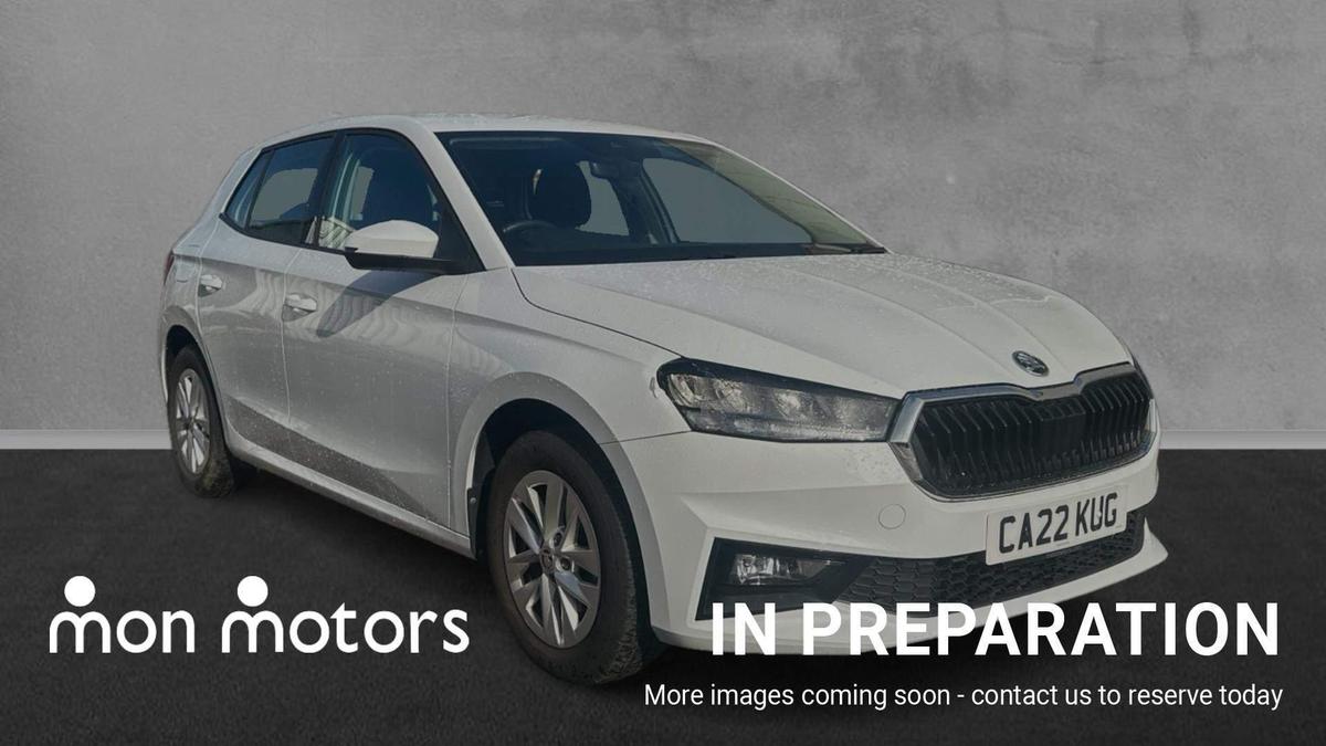 Main listing image - Skoda Fabia