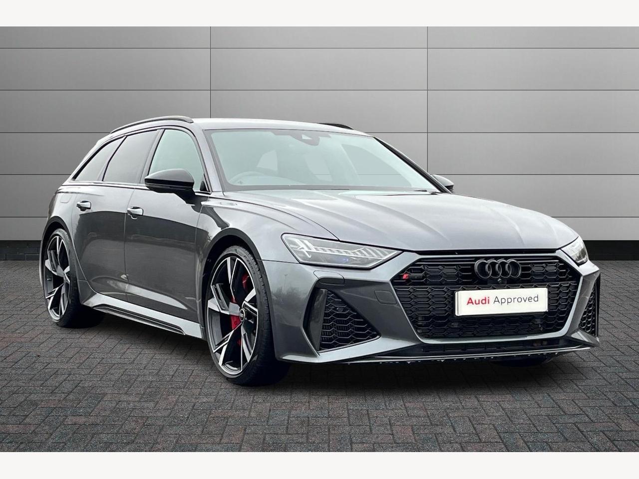 Main listing image - Audi RS6