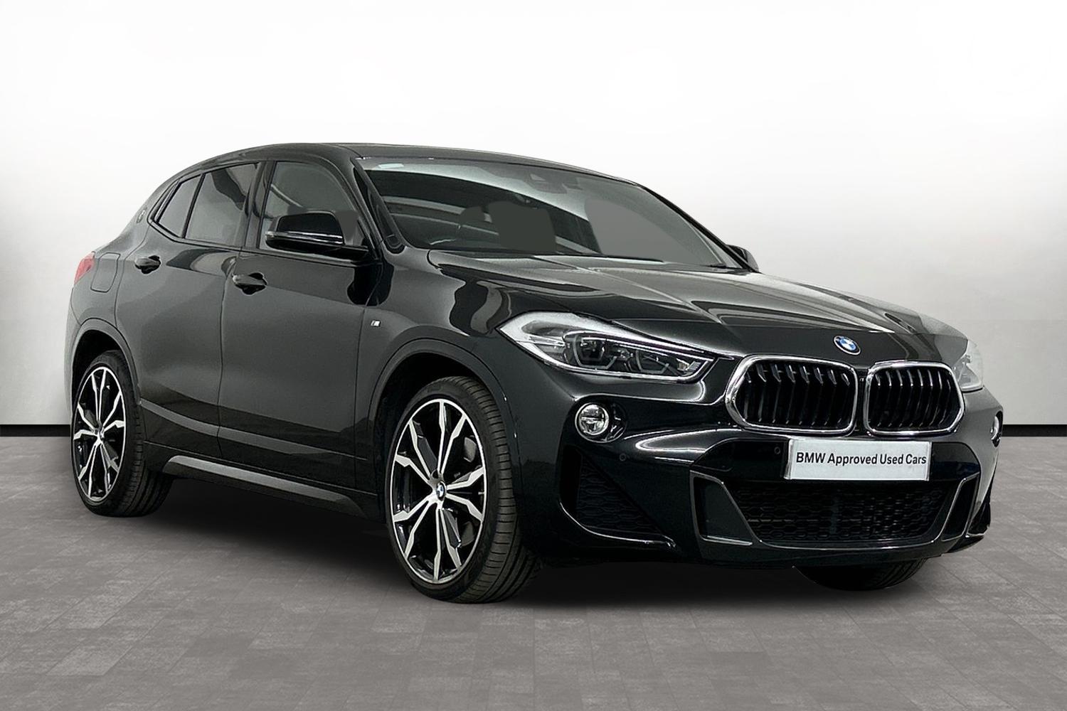 Main listing image - BMW X2