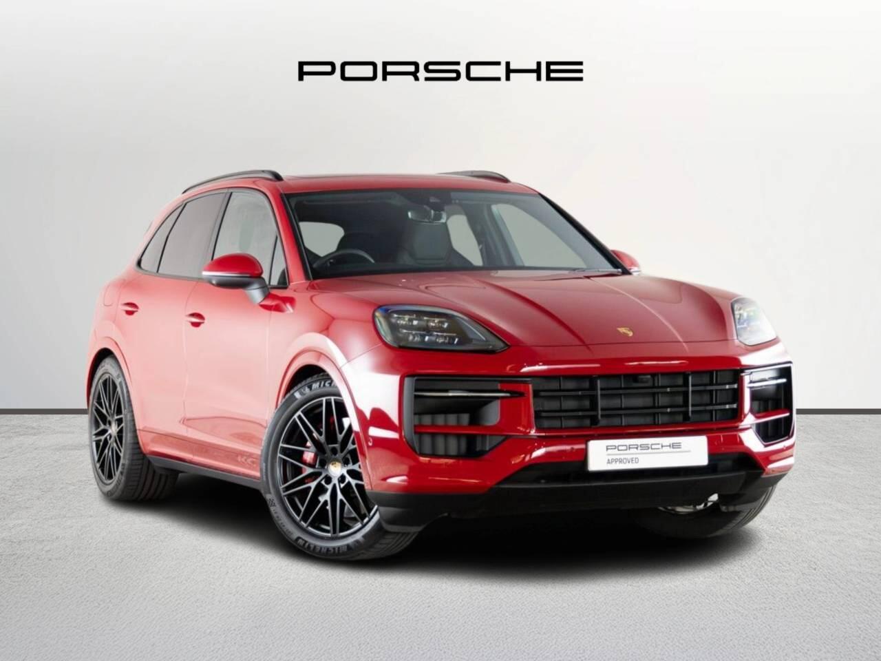 Main listing image - Porsche Cayenne