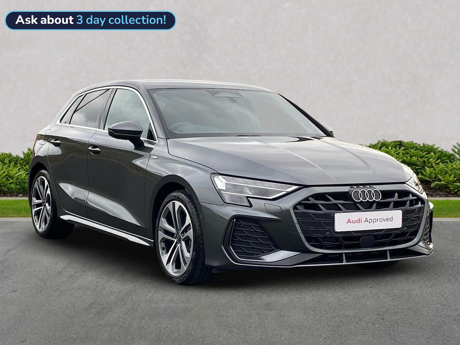 Main listing image - Audi A3