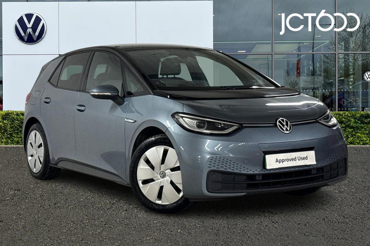 Main listing image - Volkswagen ID.3