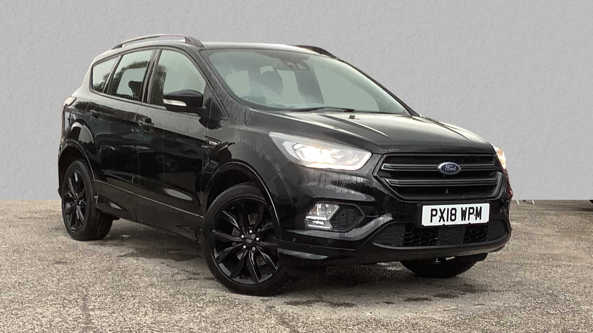 Main listing image - Ford Kuga