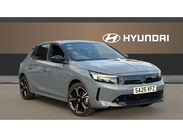 Main listing image - Vauxhall Corsa