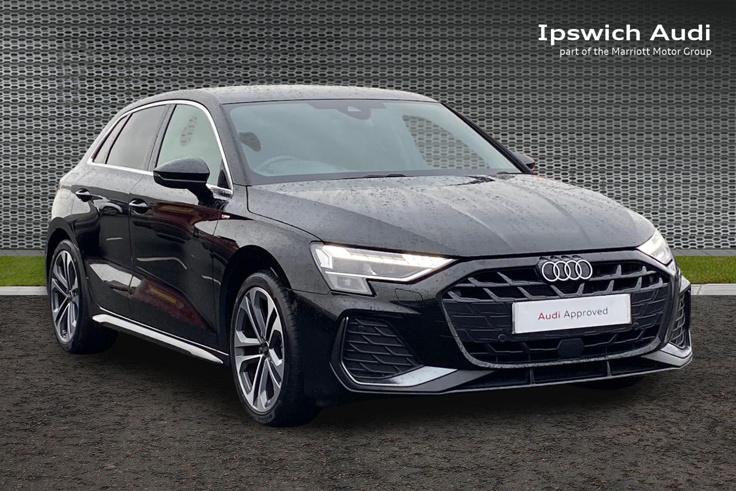 Main listing image - Audi A3