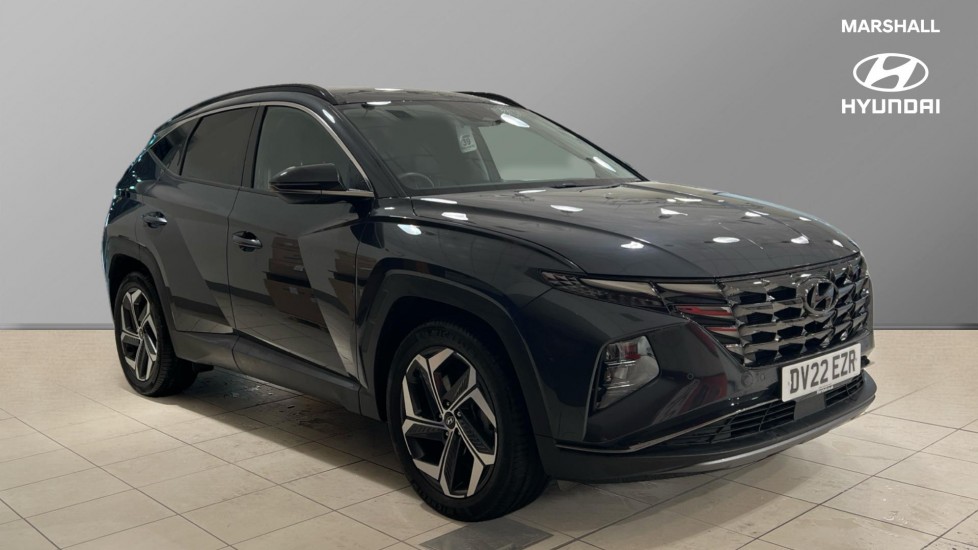 Main listing image - Hyundai Tucson
