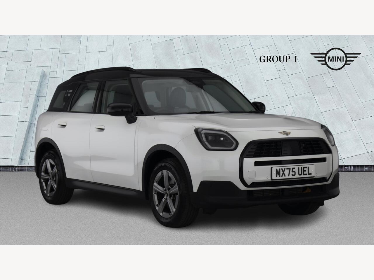 Main listing image - MINI Countryman