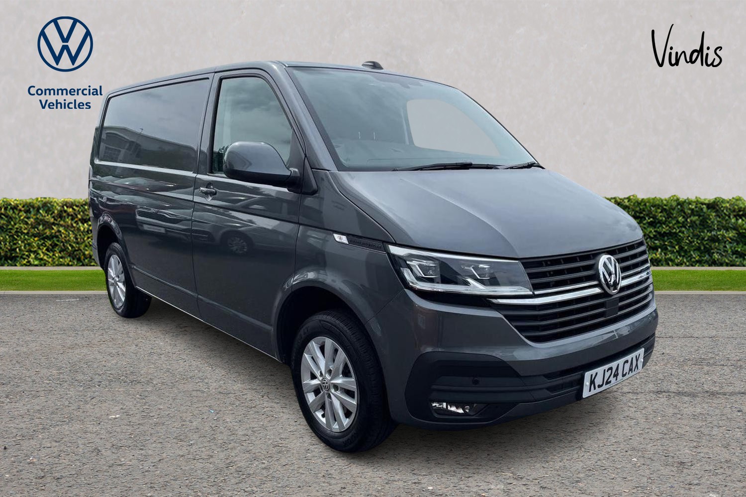 Main listing image - Volkswagen Transporter