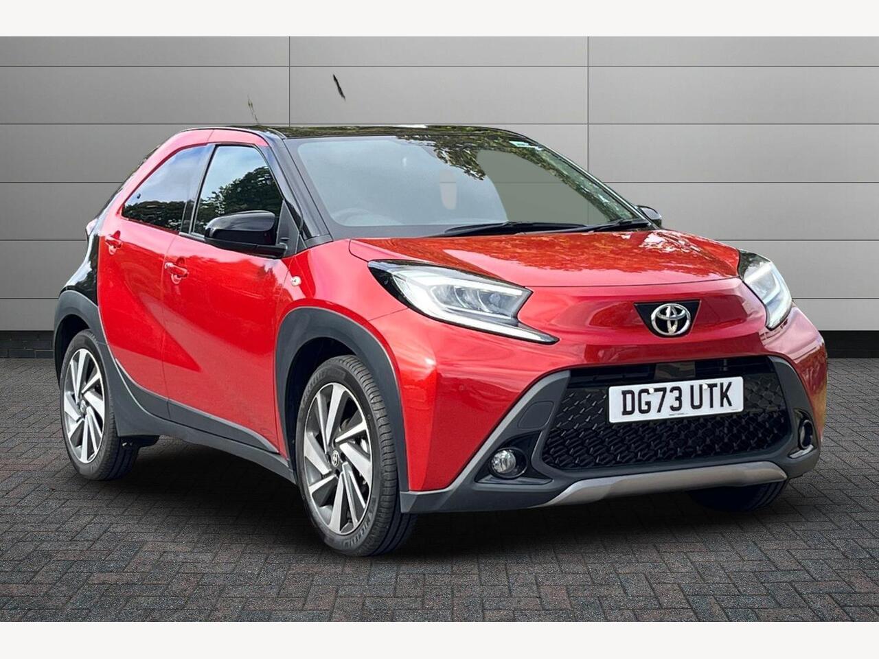 Main listing image - Toyota Aygo X