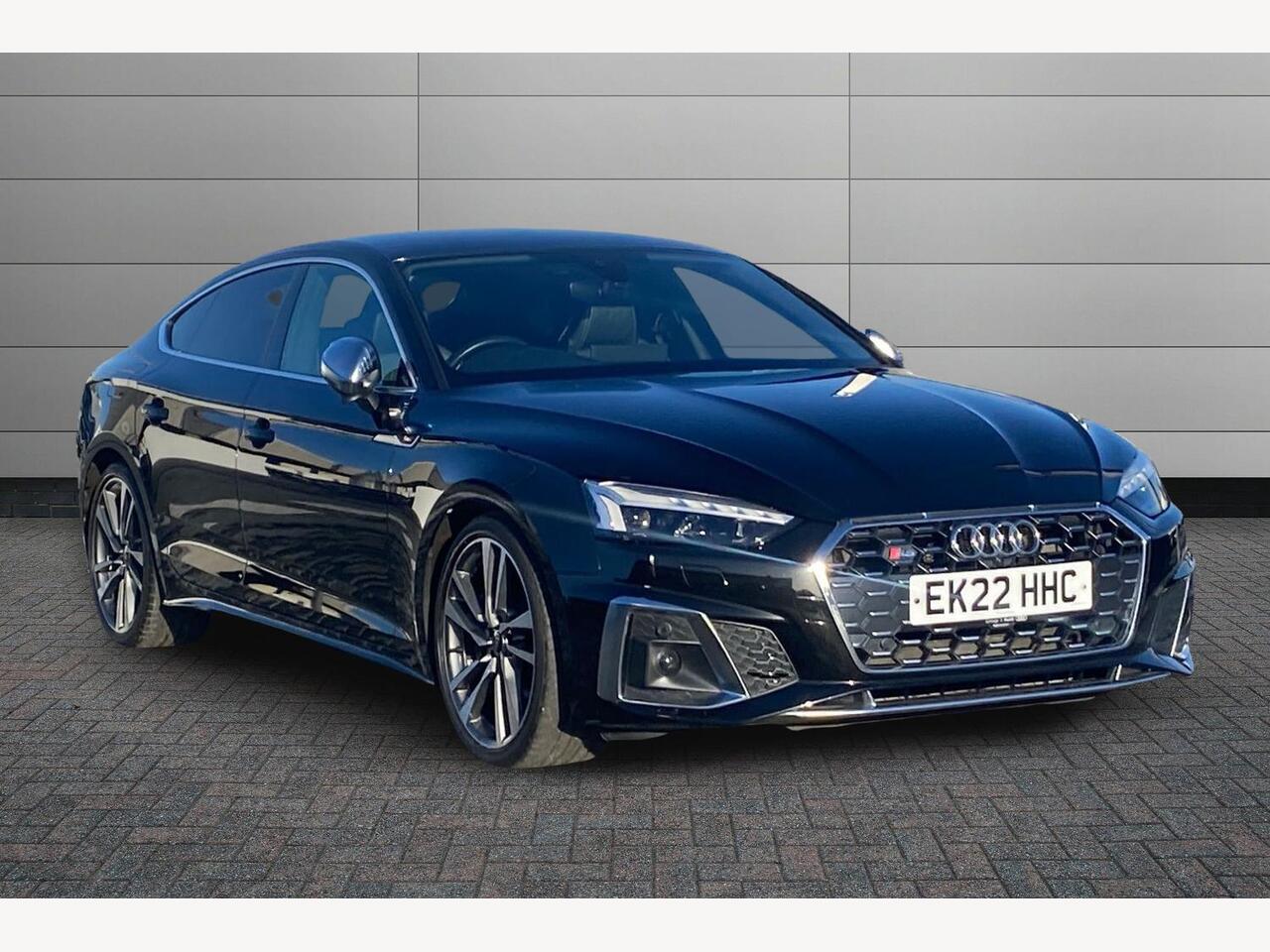 Main listing image - Audi S5