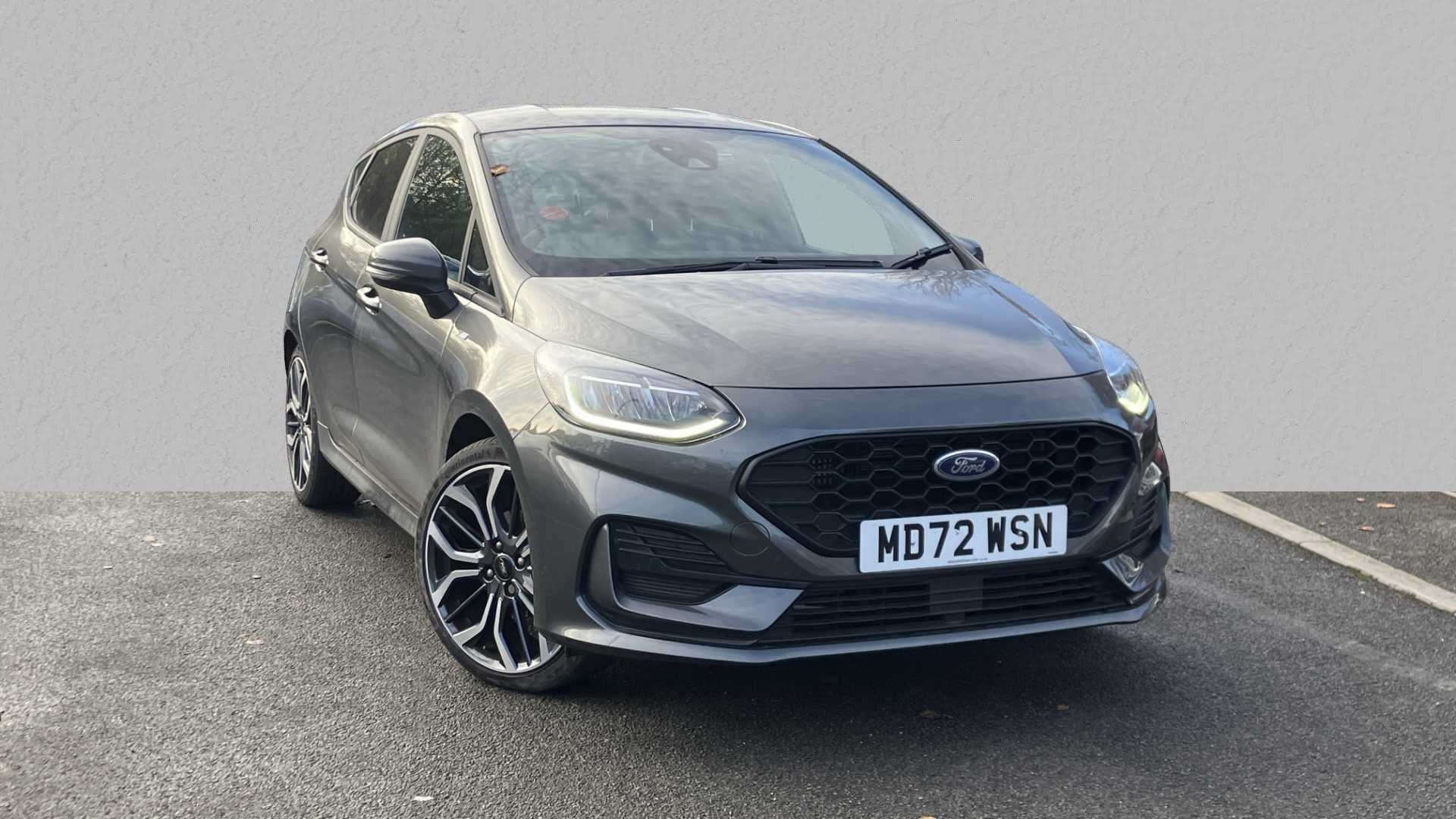 Main listing image - Ford Fiesta