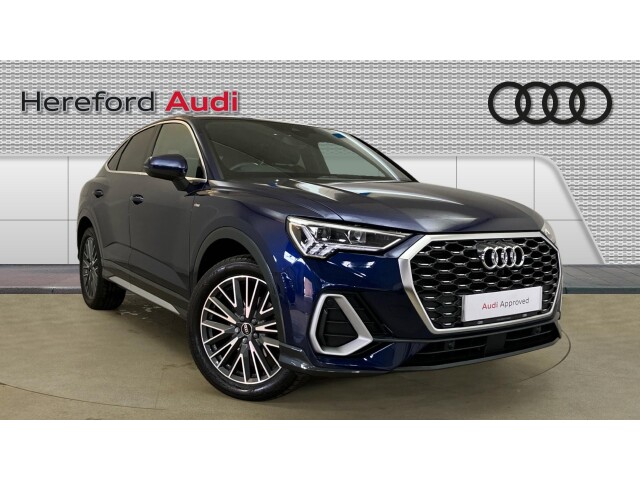 Main listing image - Audi Q3