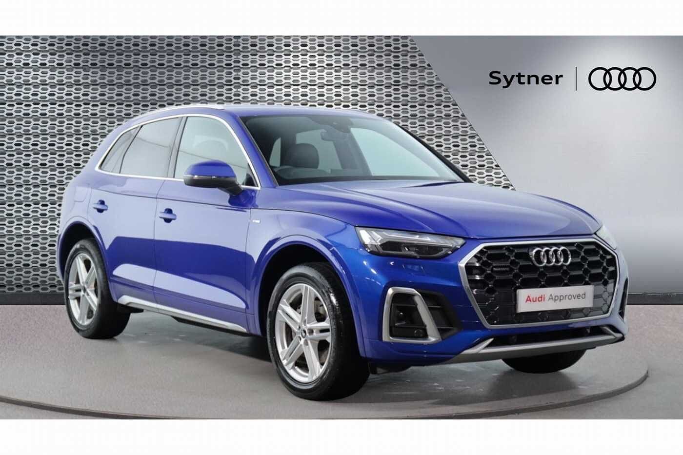 Main listing image - Audi Q5