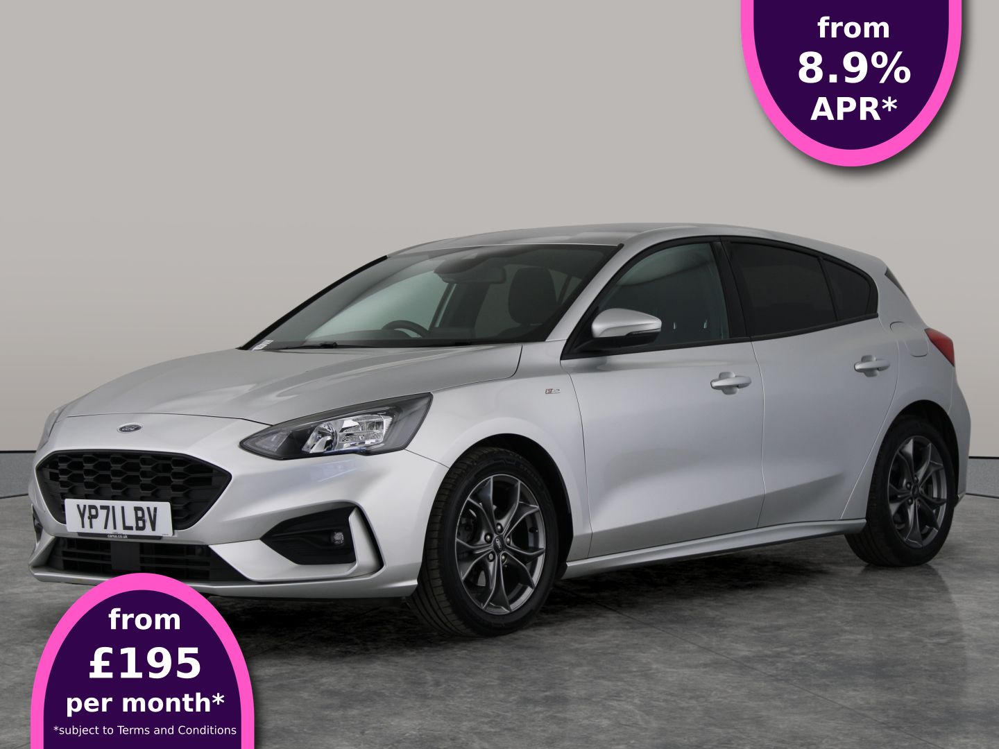 Main listing image - Ford Focus