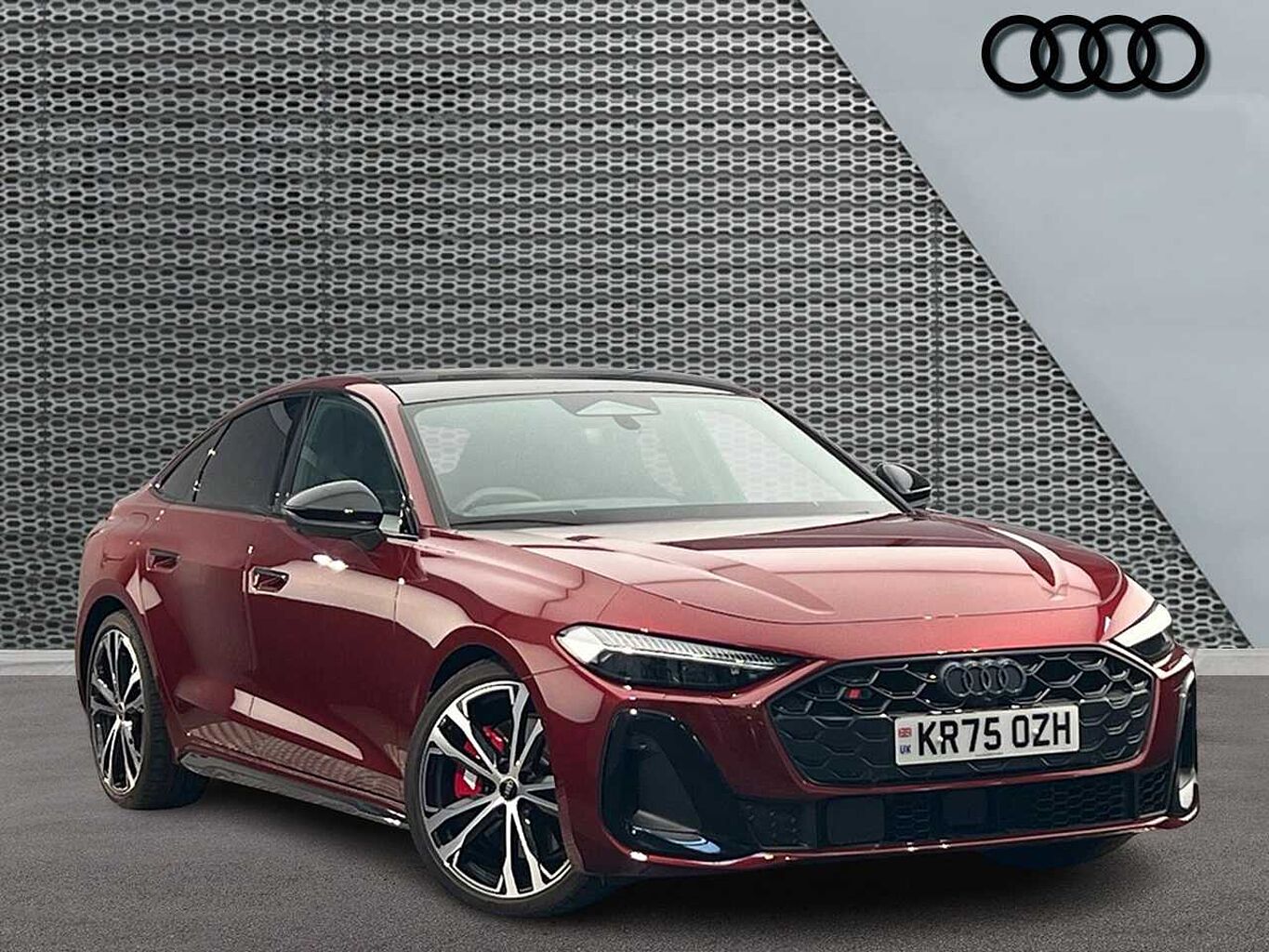 Main listing image - Audi A5