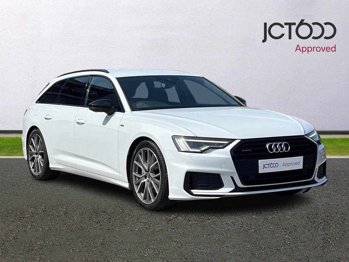 Main listing image - Audi A6 Avant
