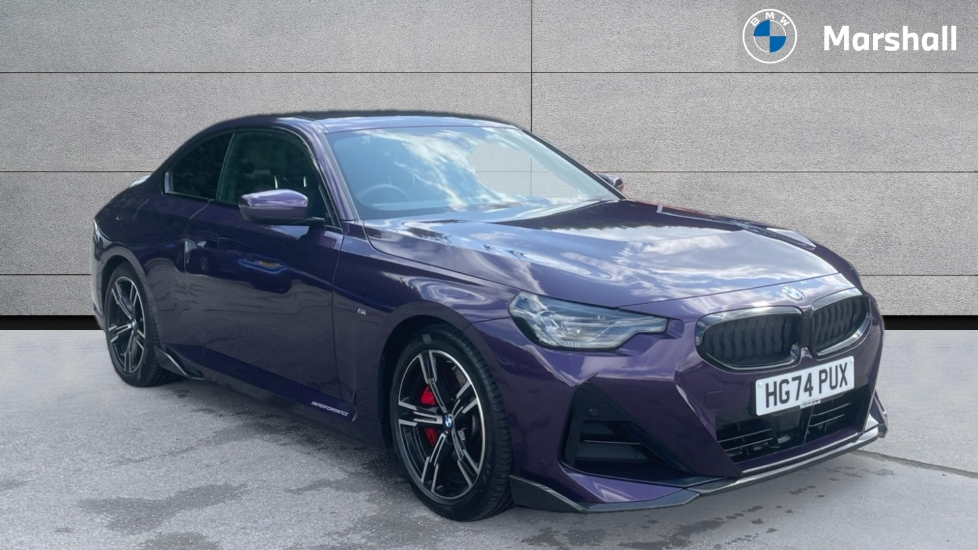 Main listing image - BMW 2 Series