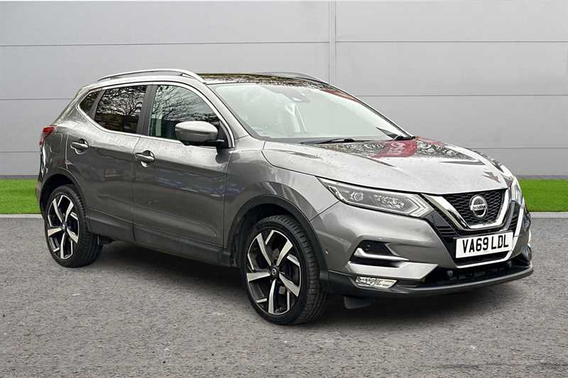 Main listing image - Nissan Qashqai