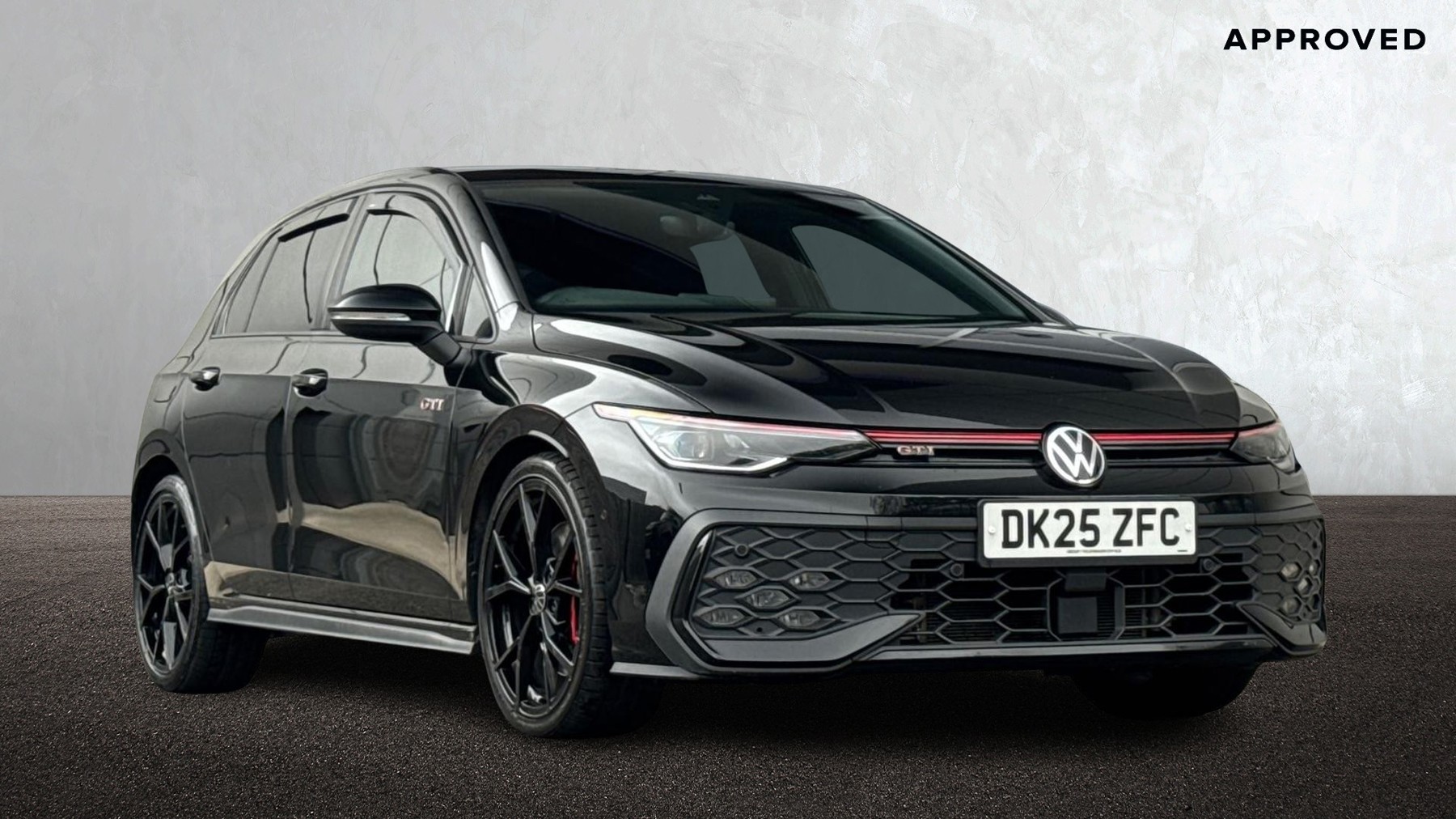 Main listing image - Volkswagen Golf GTI