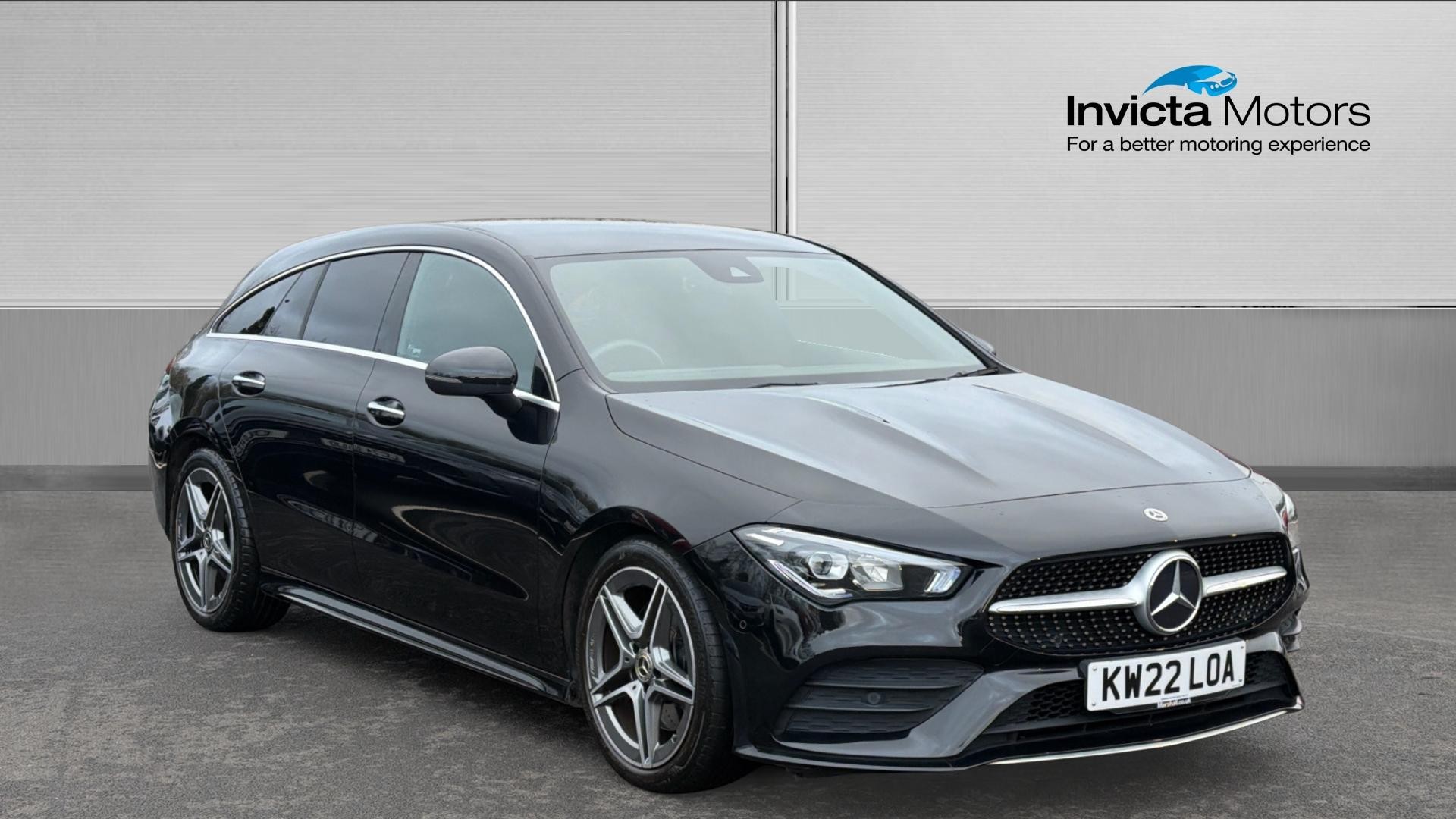 Main listing image - Mercedes-Benz CLA Shooting Brake